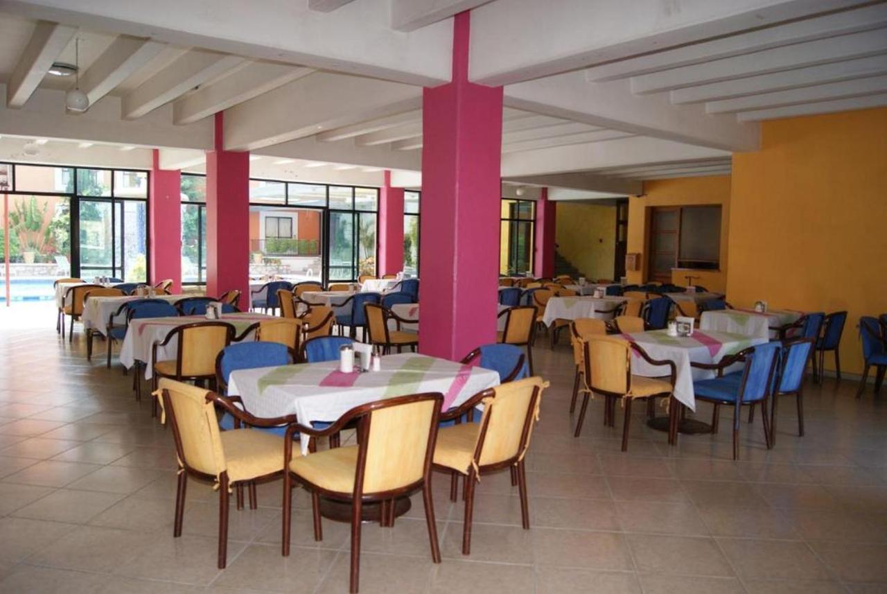 Hotel Oaxaca Dorado, 오아하카주 외부 사진