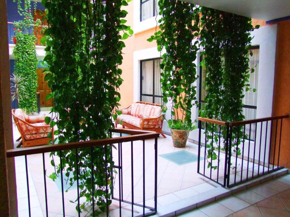 Hotel Oaxaca Dorado, 오아하카주 외부 사진