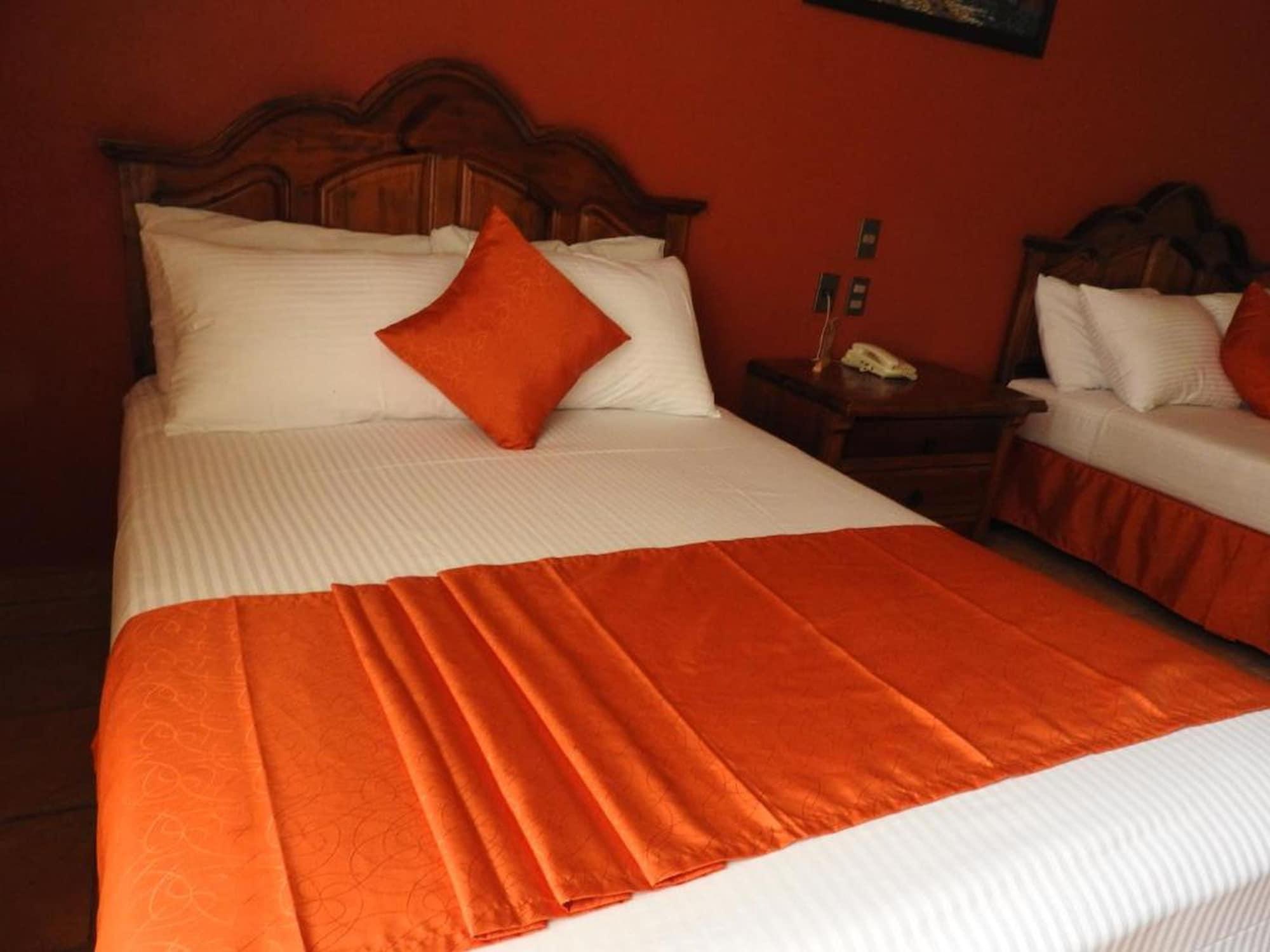 Hotel Oaxaca Dorado, 오아하카주 외부 사진