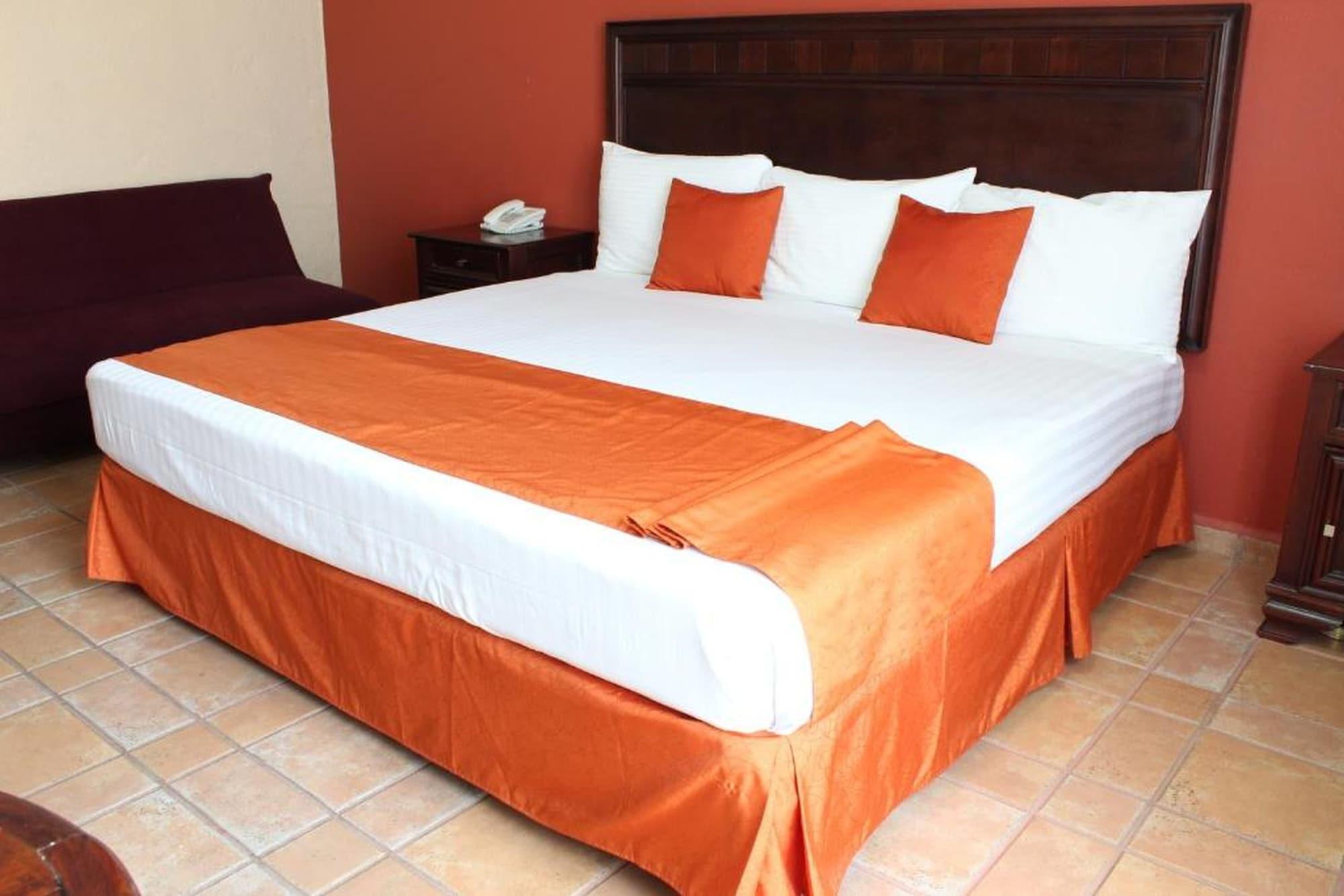 Hotel Oaxaca Dorado, 오아하카주 외부 사진