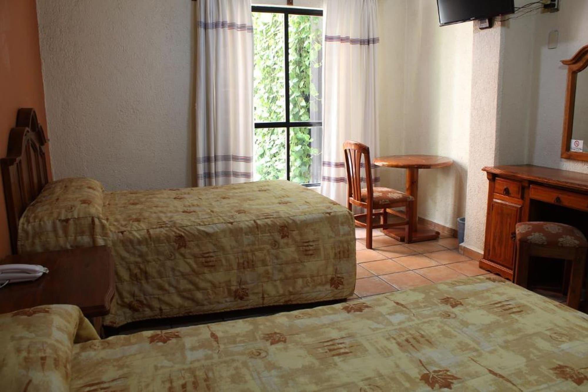 Hotel Oaxaca Dorado, 오아하카주 외부 사진