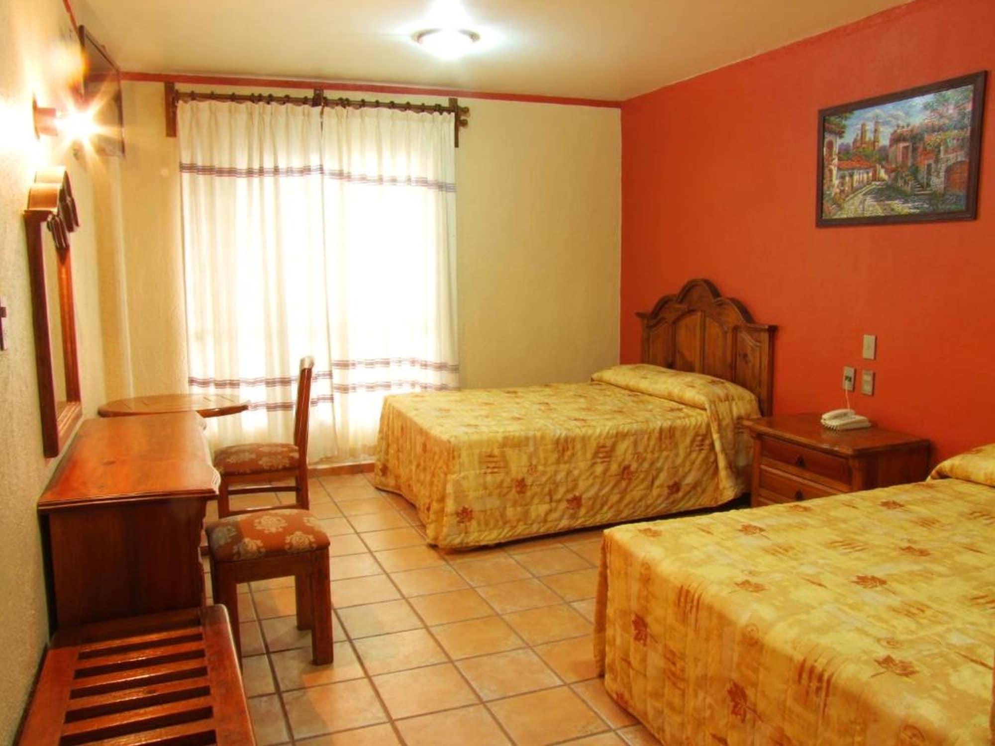 Hotel Oaxaca Dorado, 오아하카주 외부 사진