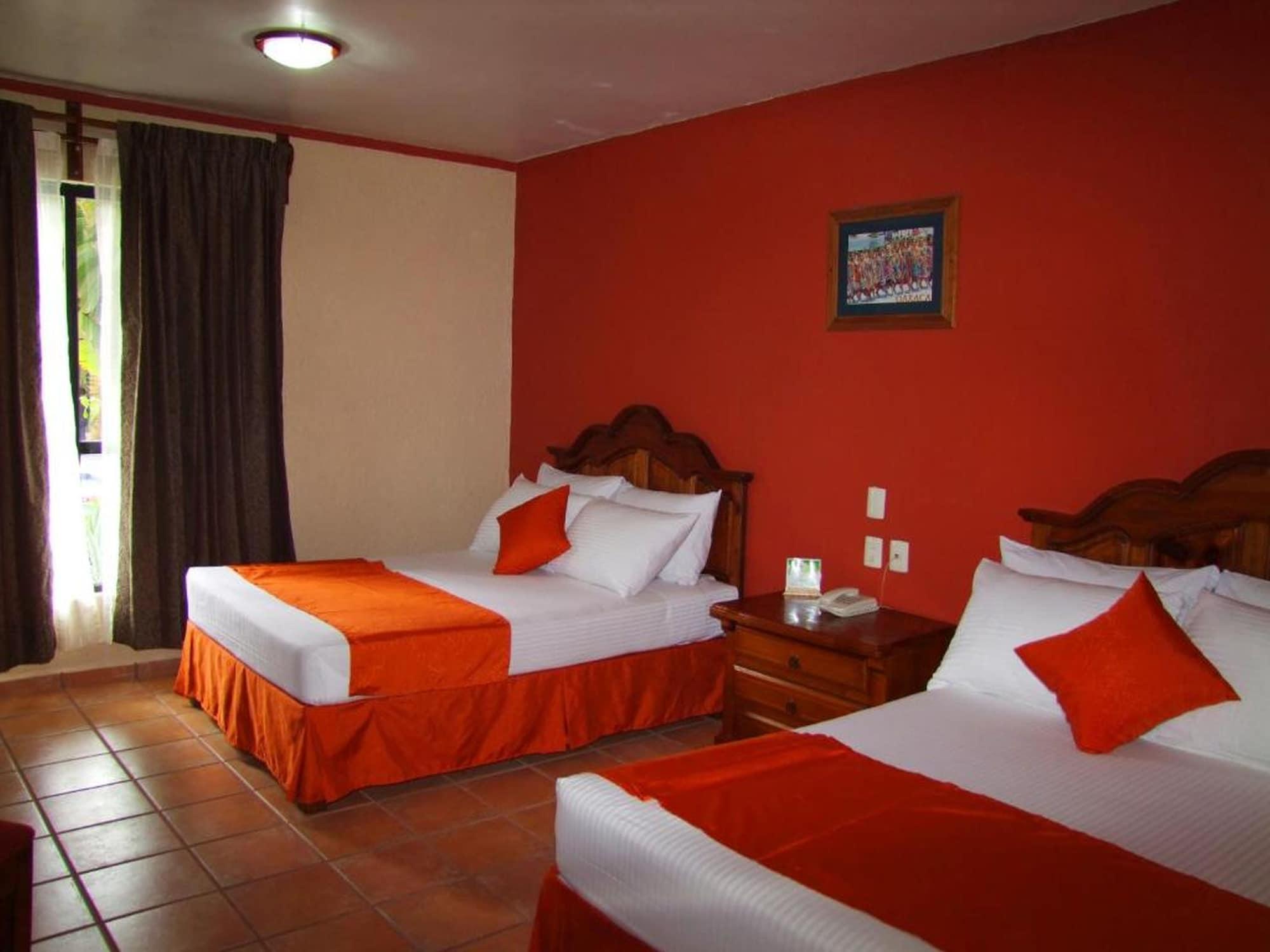Hotel Oaxaca Dorado, 오아하카주 외부 사진