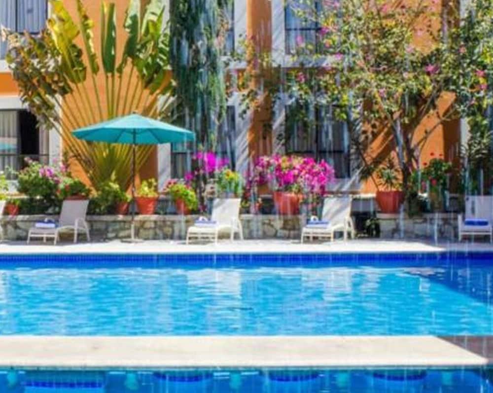 Hotel Oaxaca Dorado, 오아하카주 외부 사진