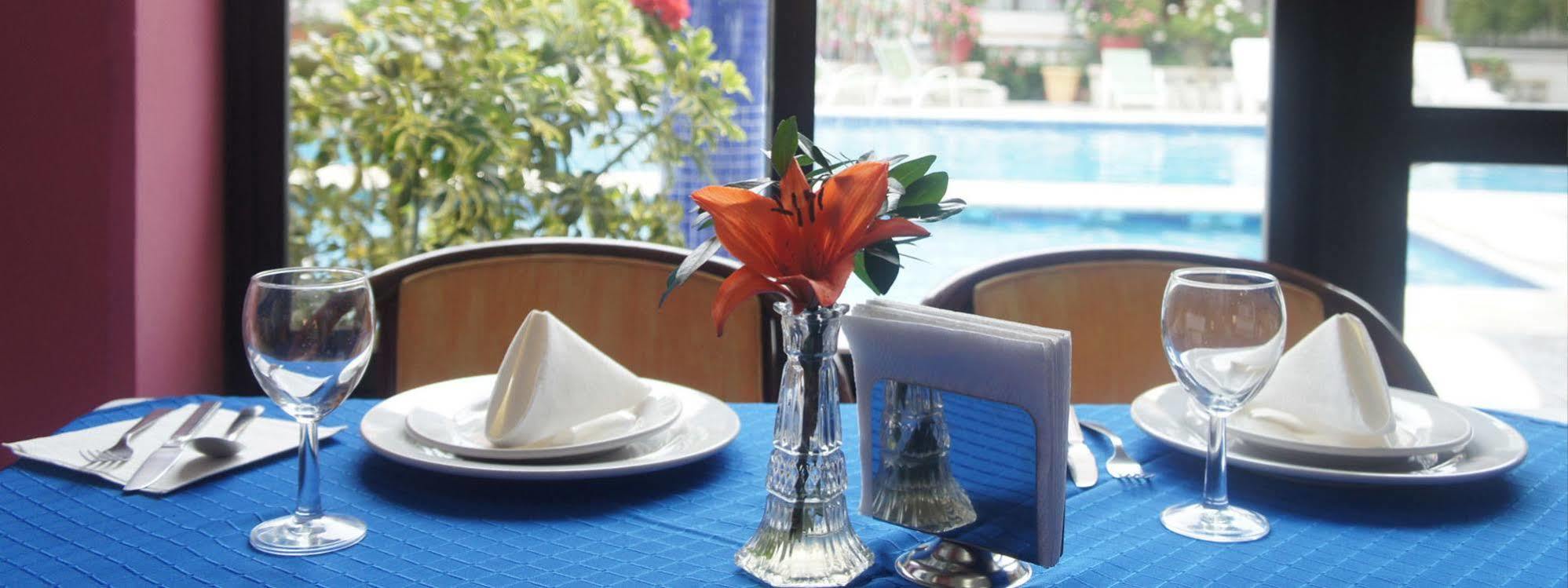Hotel Oaxaca Dorado, 오아하카주 외부 사진