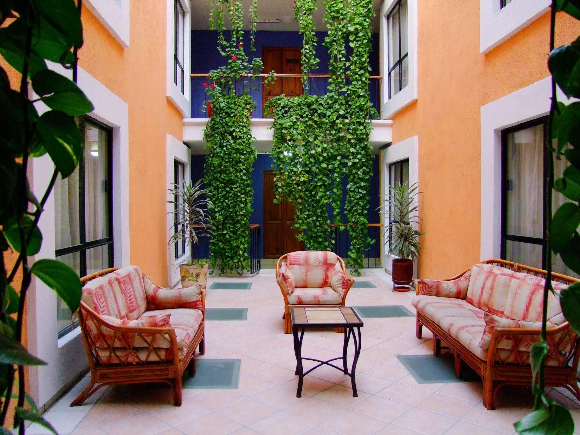 Hotel Oaxaca Dorado, 오아하카주 외부 사진