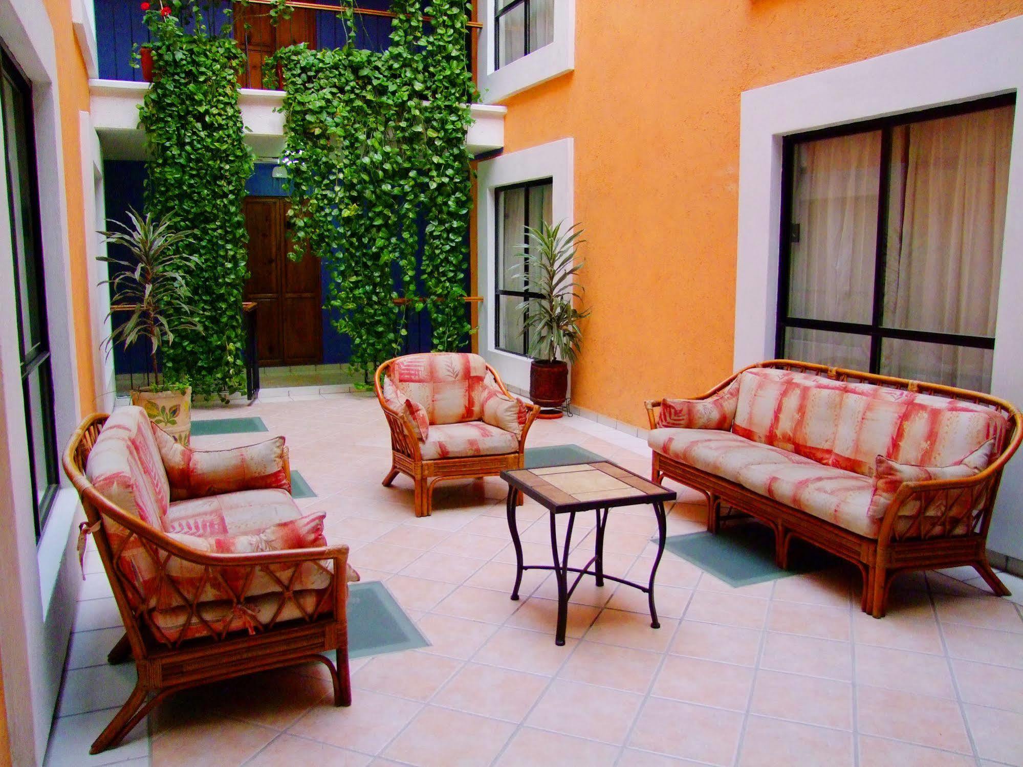 Hotel Oaxaca Dorado, 오아하카주 외부 사진