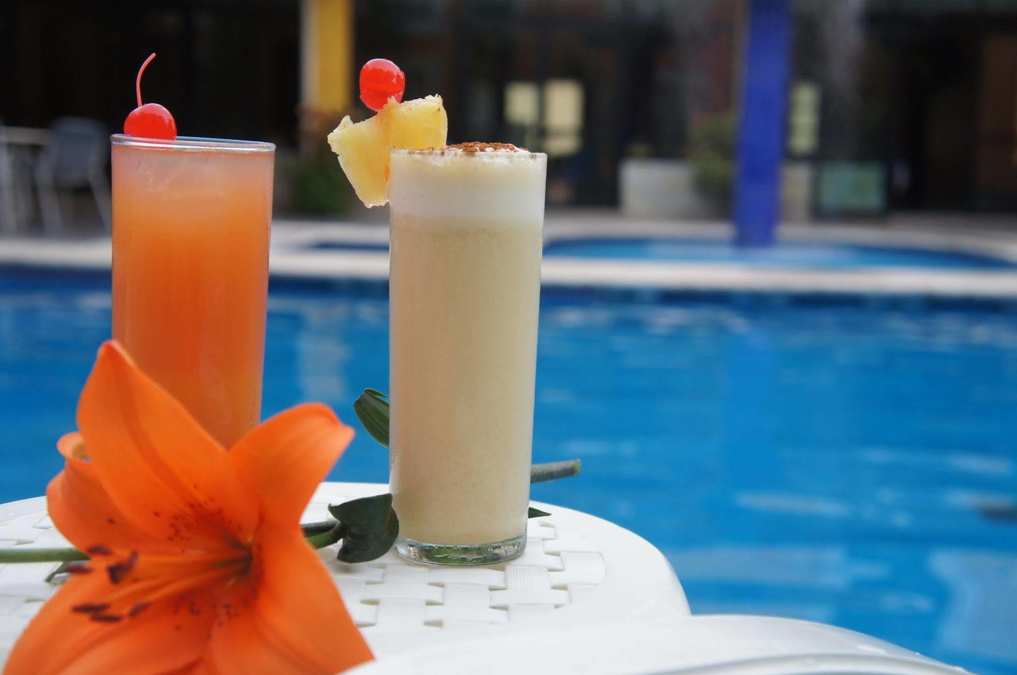 Hotel Oaxaca Dorado, 오아하카주 외부 사진