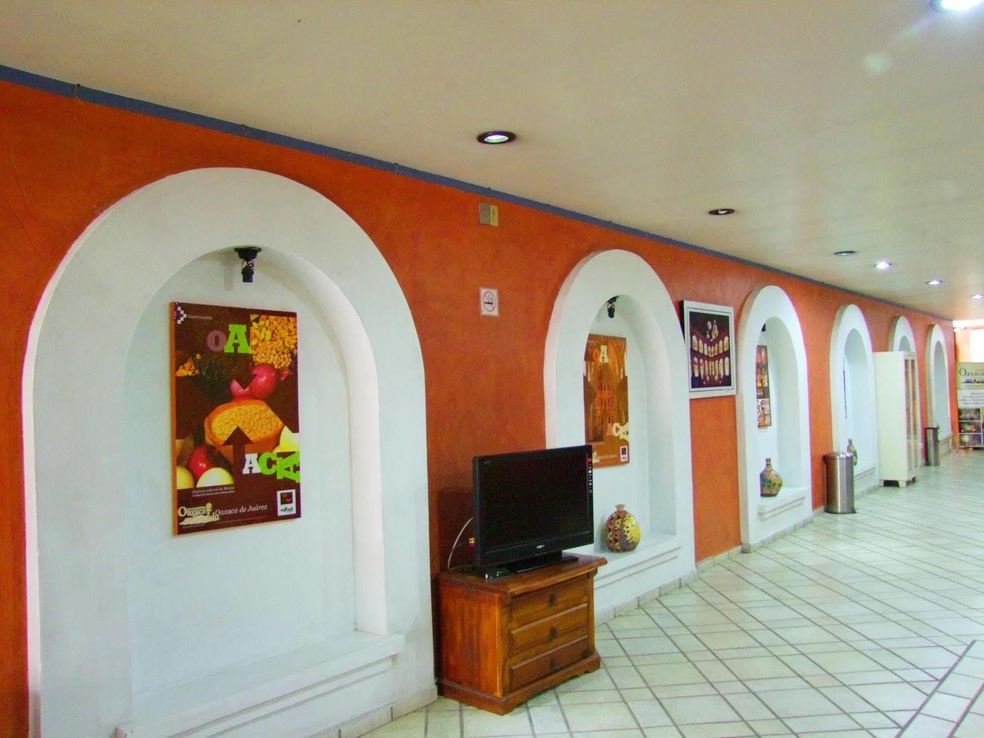 Hotel Oaxaca Dorado, 오아하카주 외부 사진